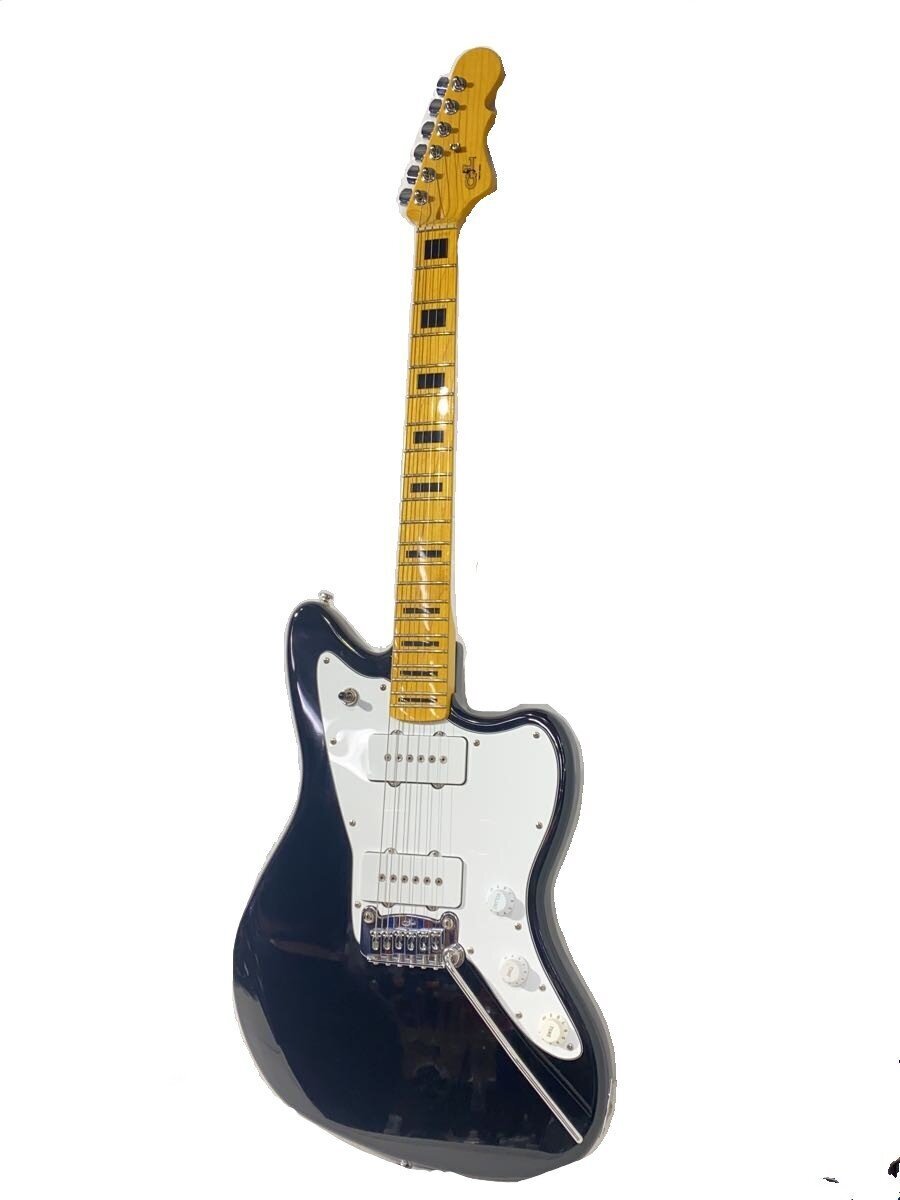 G&L◆2018年製/Tribute Series Doheny本体のみ/ジャズマスタータイプ/BLACK拍卖
