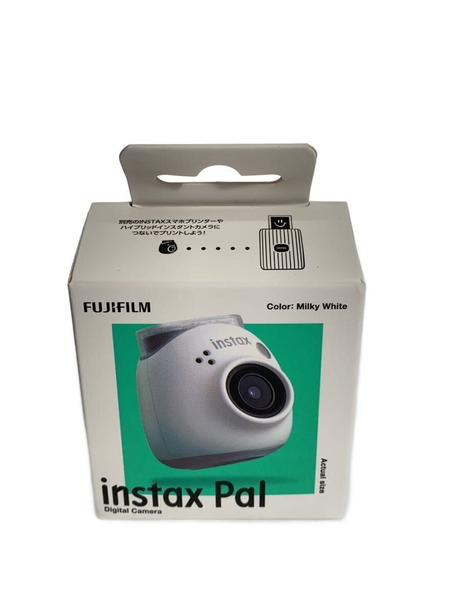 FUJIFILM◆インスタントカメラ INSTAX Pal拍卖