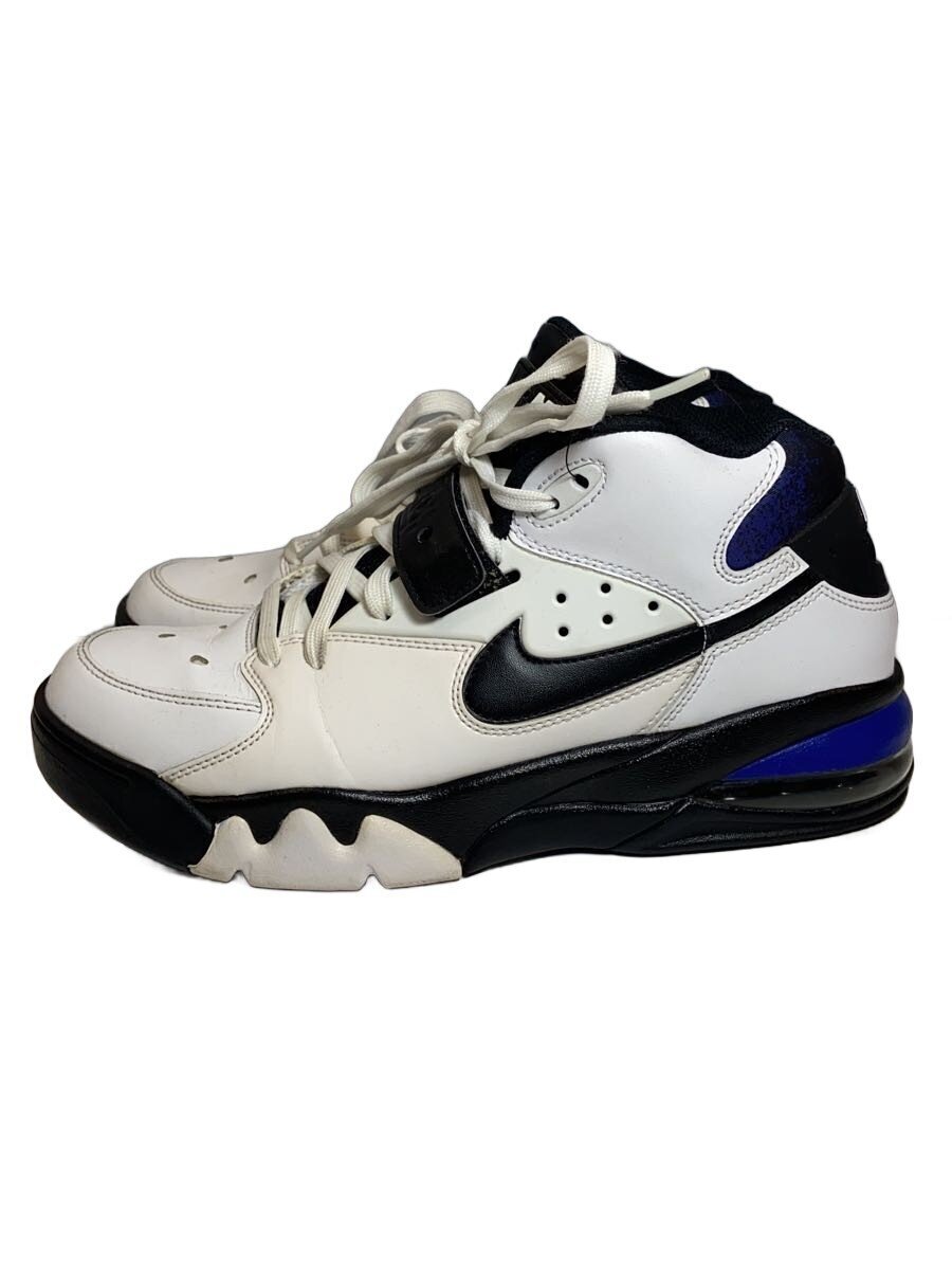 NIKE◆AIR FORCE MAX/エアフォースマックス/ホワイト/AH5534-100/27cm/WHT拍卖