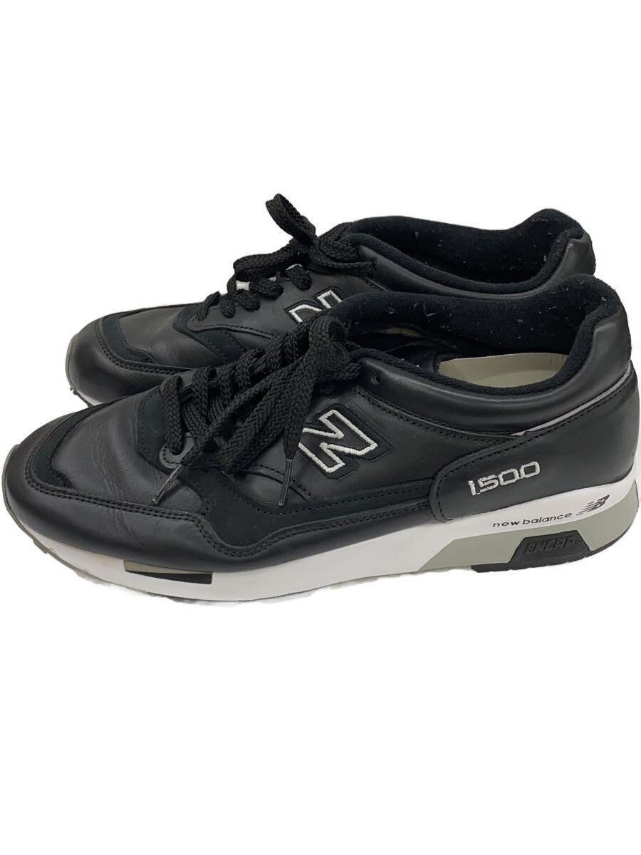 NEW BALANCE◆ニューバランス/M1500/US9.5/BLK拍卖