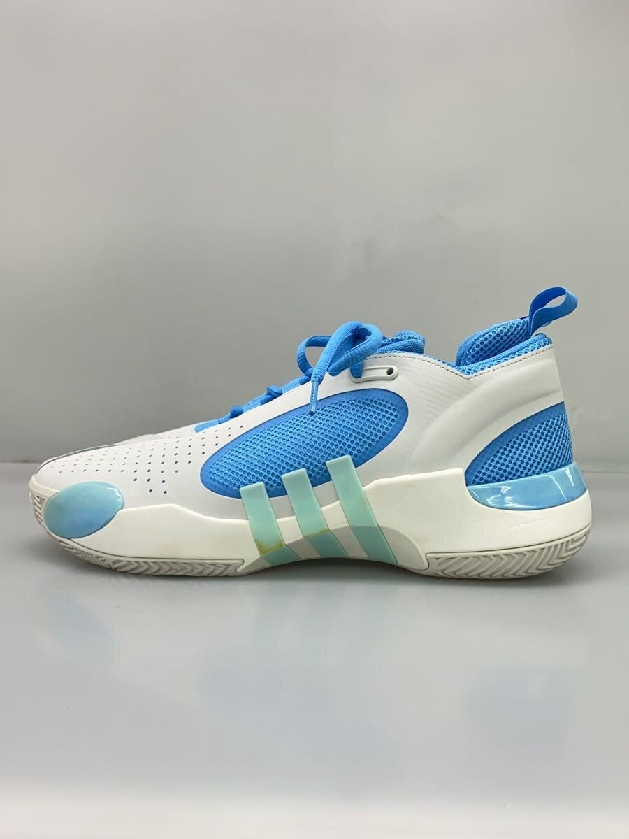 adidas◆D.O.N. Issue 5/Semi Blue/ローカットスニーカー/28.5cm/BLU/IE7798拍卖