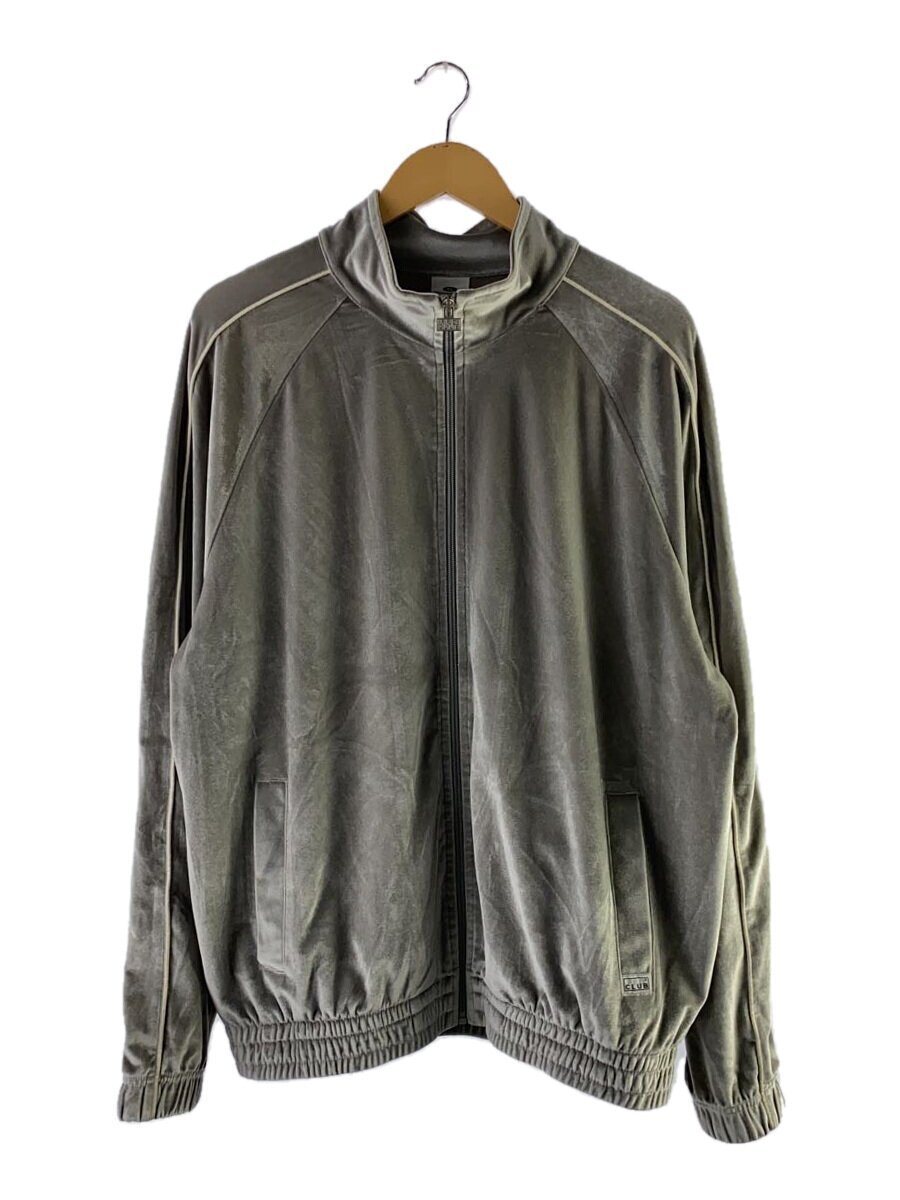 PRO CLUB◆ジャージ/XL/ポリエステル/GRY//拍卖