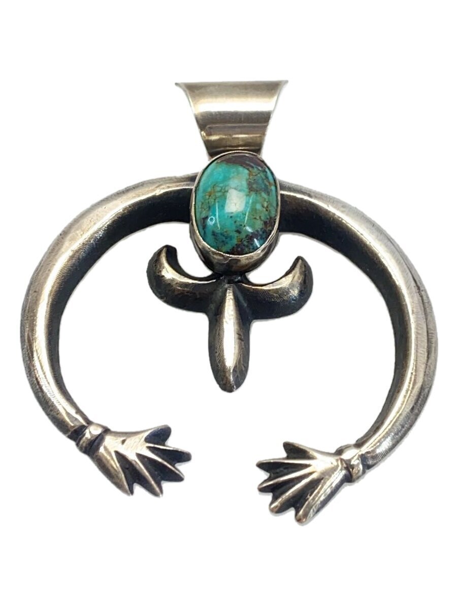 NAVAJO◆Chimney Butte/ペンダントトップ/SILVER//拍卖