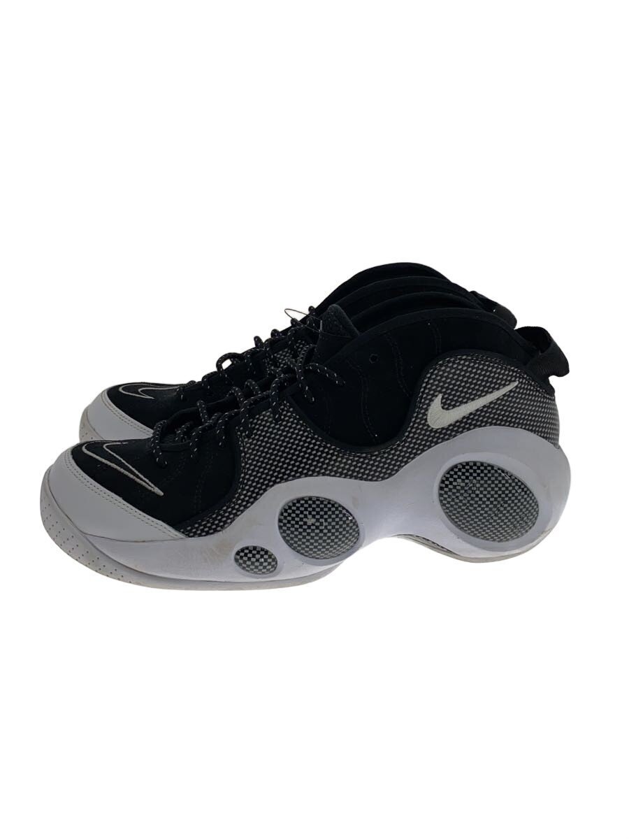 NIKE◆AIR ZOOM FLIGHT 95_エア ズームフライト 95/27cm/BLK拍卖
