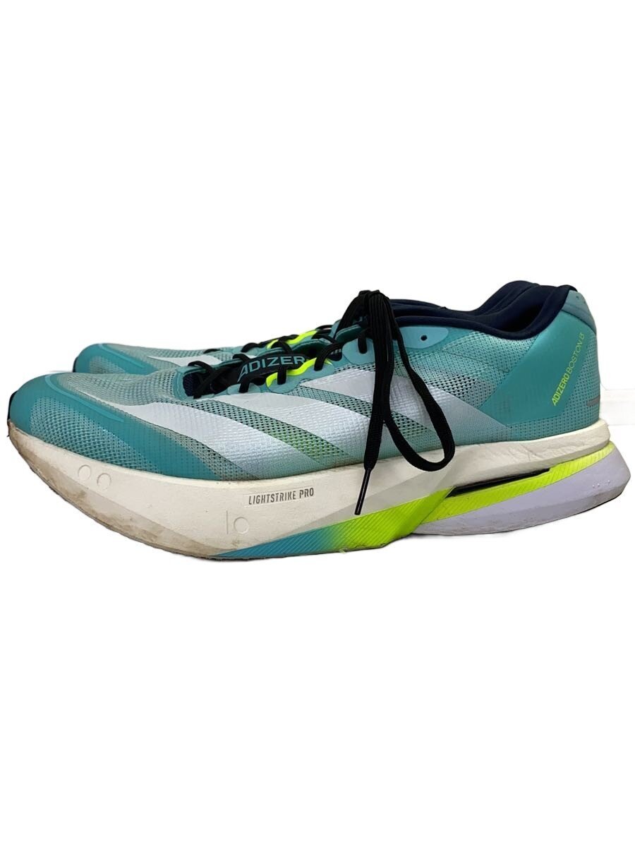 adidas◆ADIZERO BOSTON 13_アディゼロ ボストン 13/26.5cm/GRN拍卖