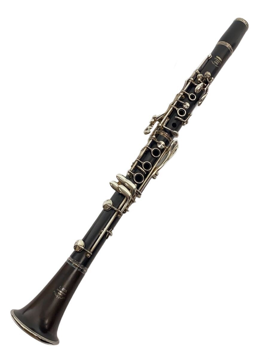YAMAHA◆【動作確認済】クラリネット/YCL-650F/グラナディラ/吹奏楽/ケース付き拍卖