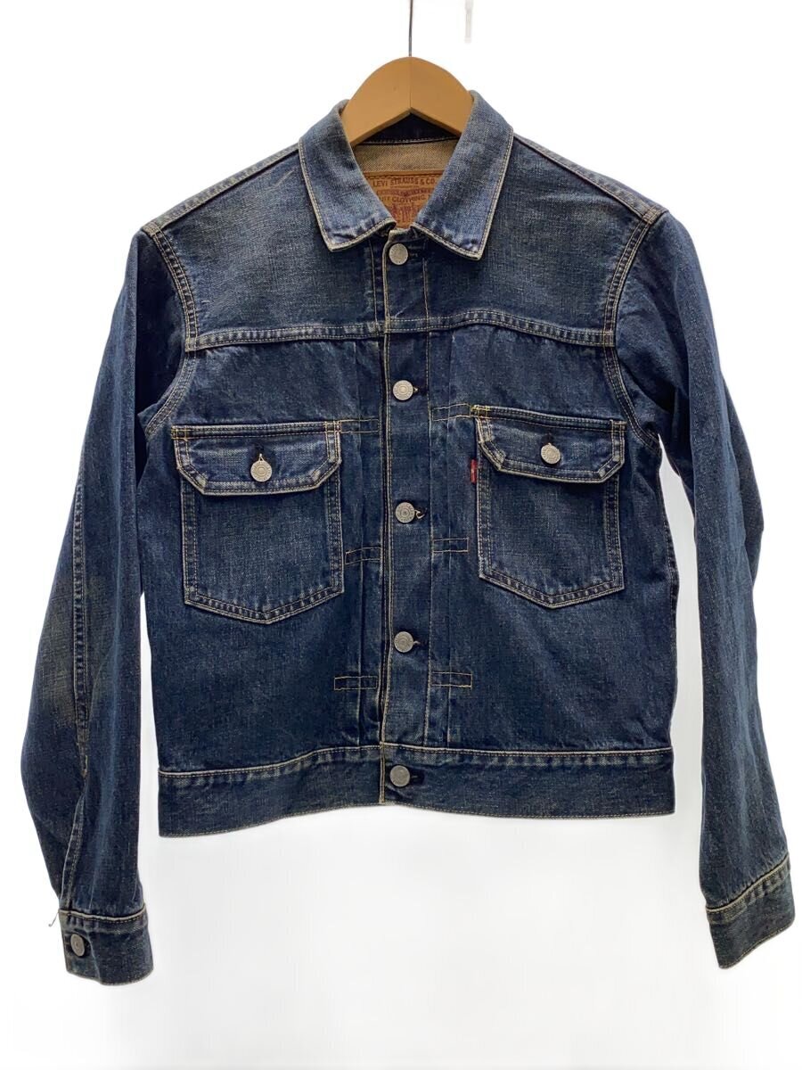Levi’s◆Gジャン/36/コットン/IDG/71507-XX拍卖