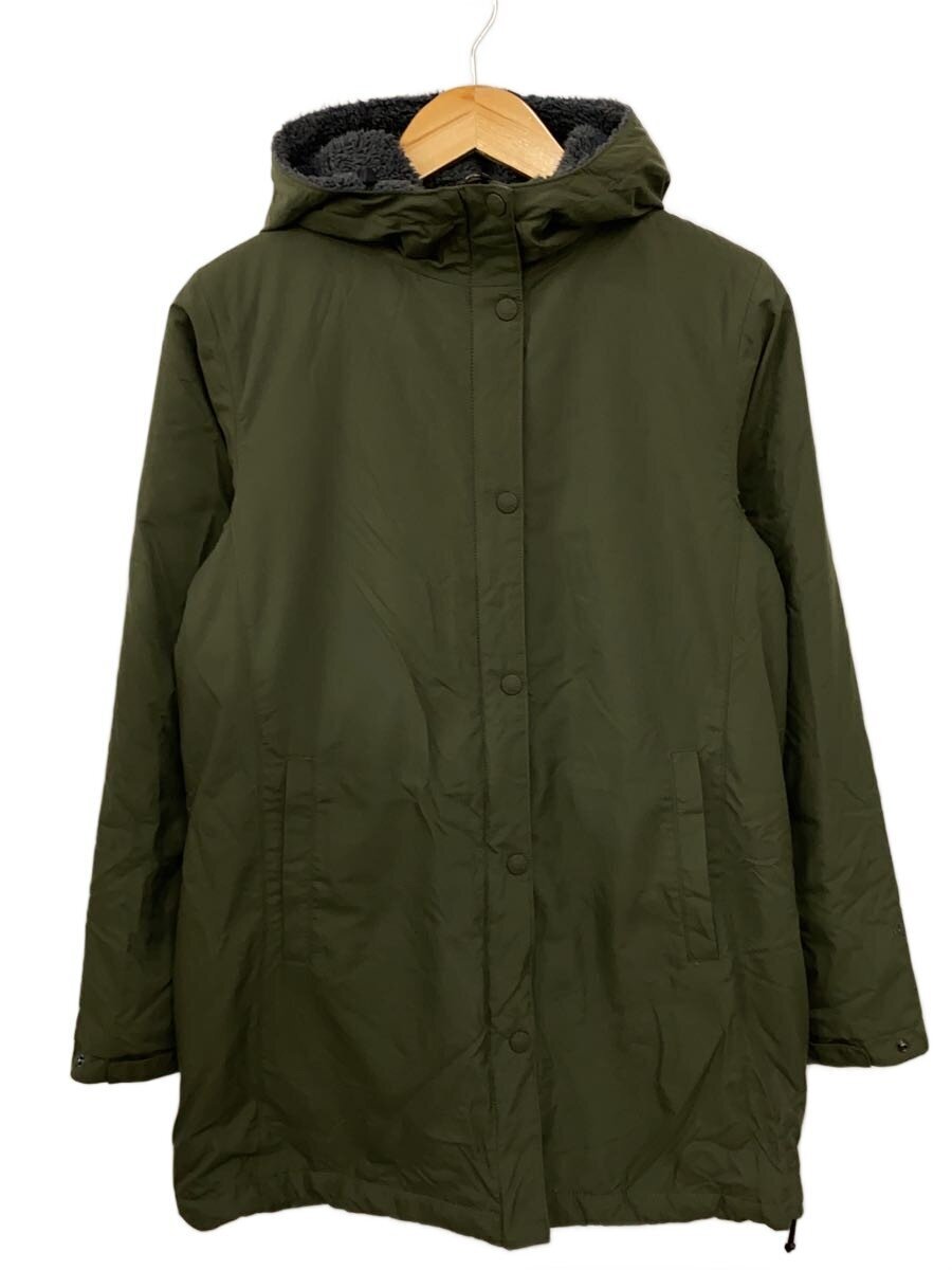 THE NORTH FACE◆モッズコート/L/ナイロン/GRN/無地/NPW71935拍卖