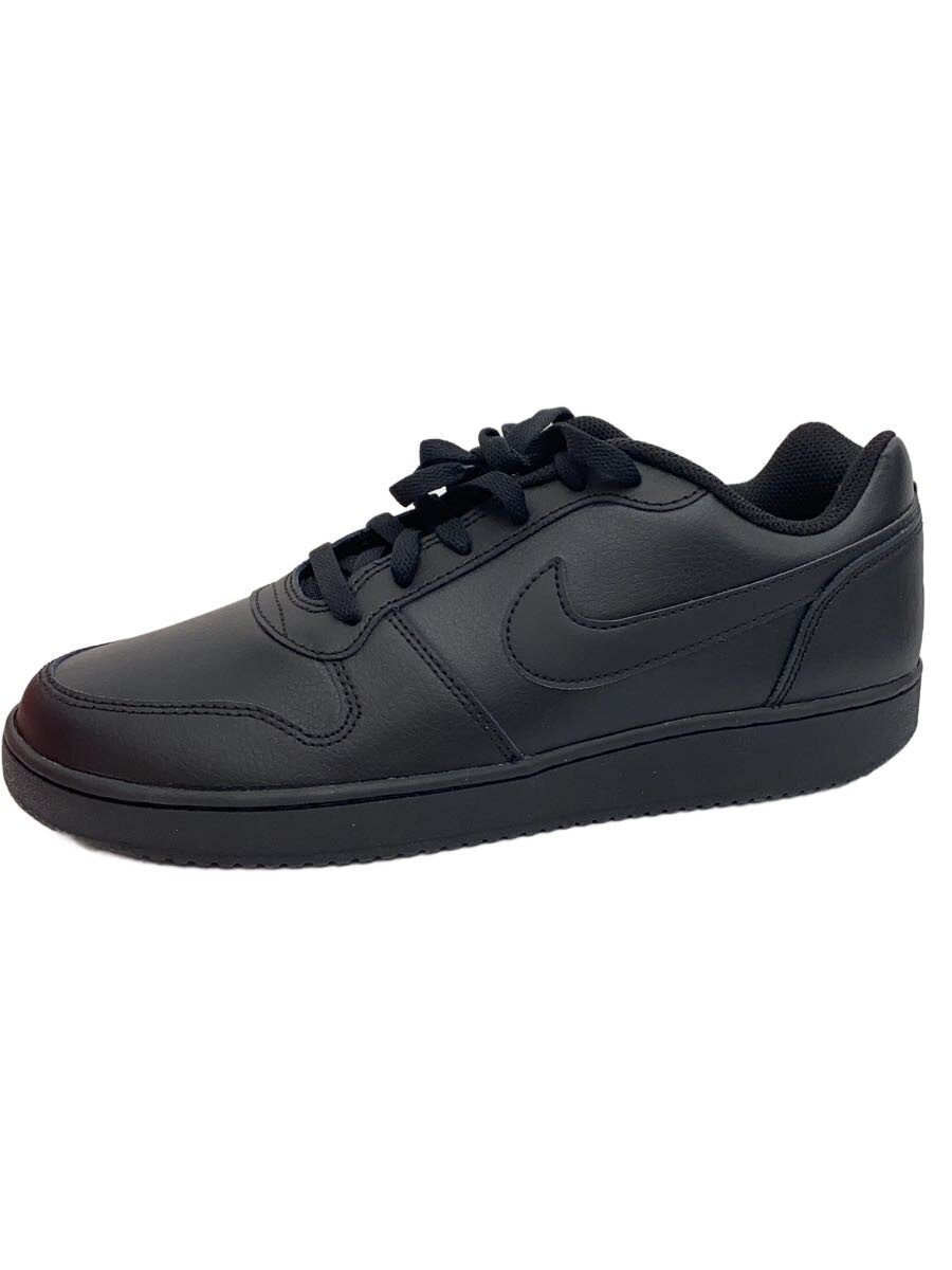 NIKE◆EBERNON LOW_エバノン ロー/27.5cm/BLK/PVC拍卖