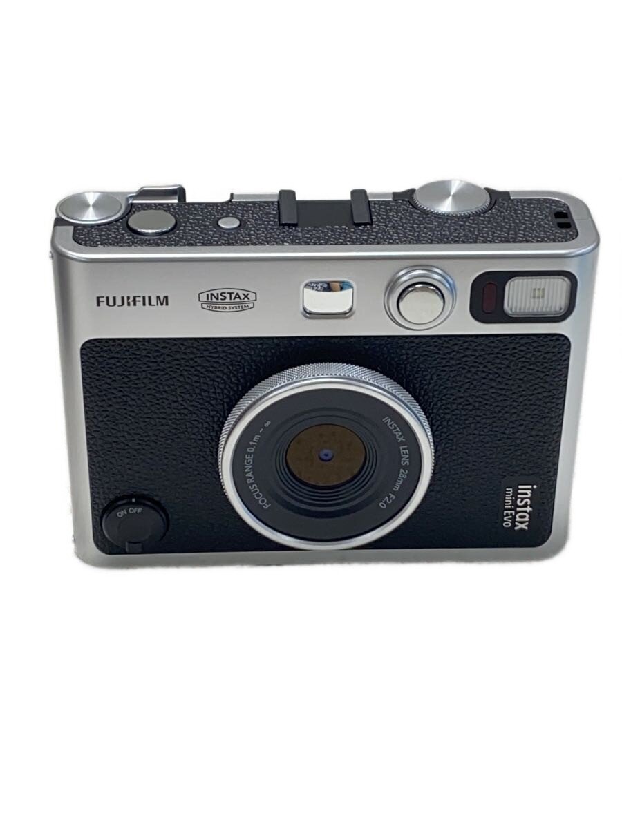 FUJIFILM◆インスタントカメラ INSTAX mini Evo拍卖