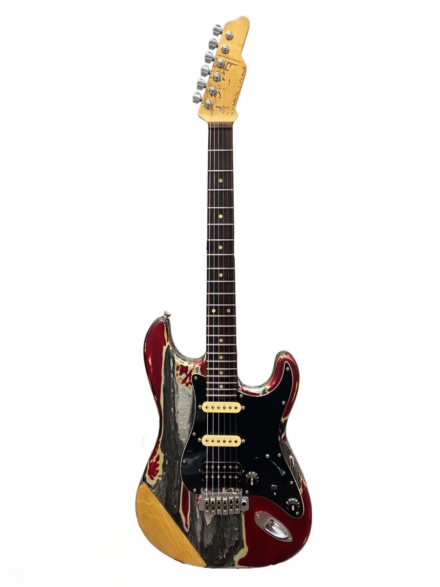 James Tyler◆Studio Classic/STタイプ/ハードケース付属/00s初頭/バーニングウォーター拍卖