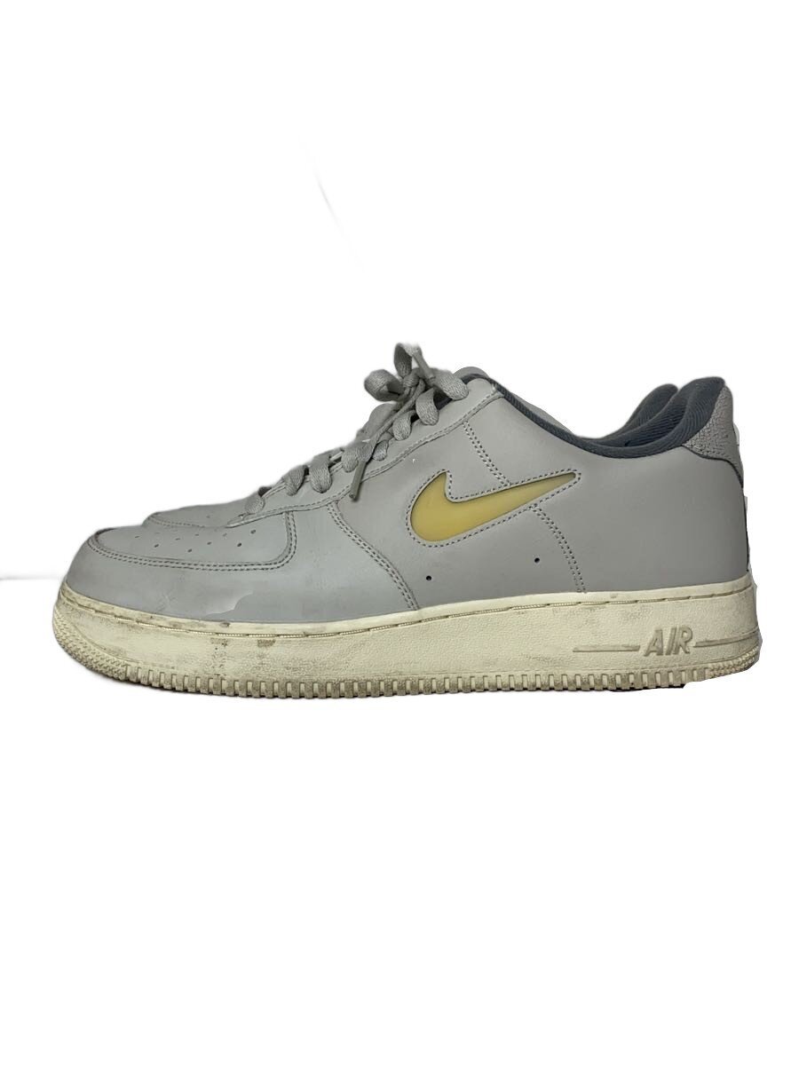 NIKE◆AIR FORCE 1 07 LX_エア フォース 1 07 LX/28.5cm/GRY拍卖