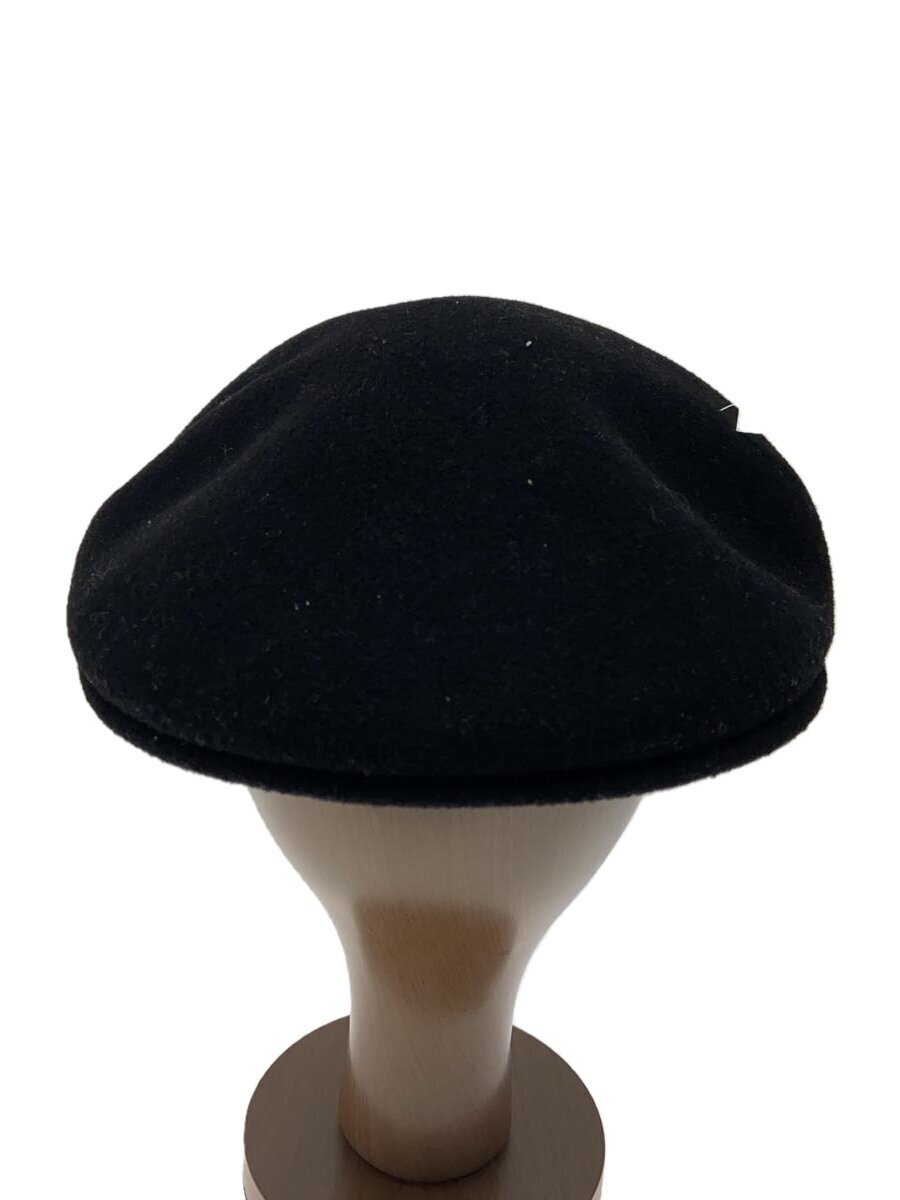 NEW ERA◆ハンチング/-/ウール/BLK/メンズ//拍卖