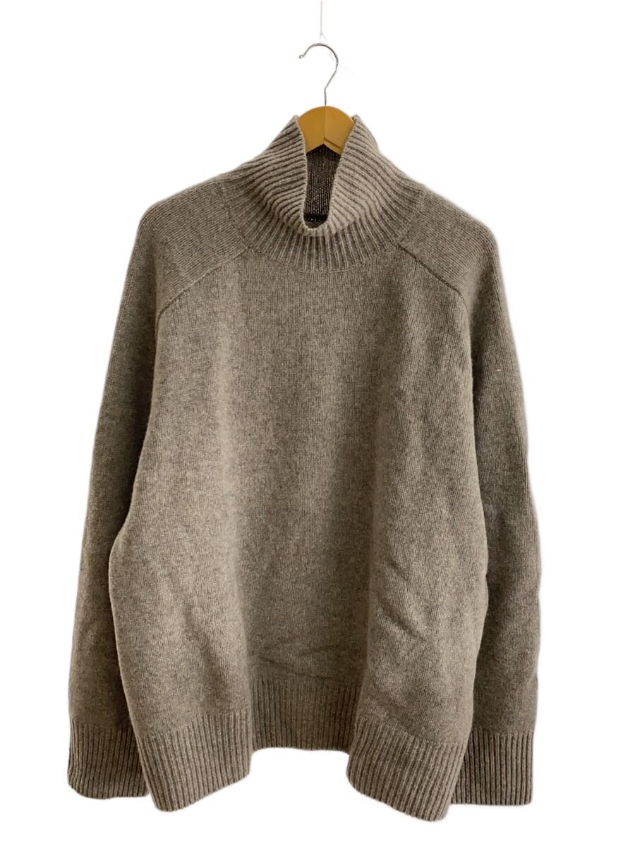 ZARA◆ニット・セーター(厚手)/XL/ウール/GRY/5755/371/737拍卖