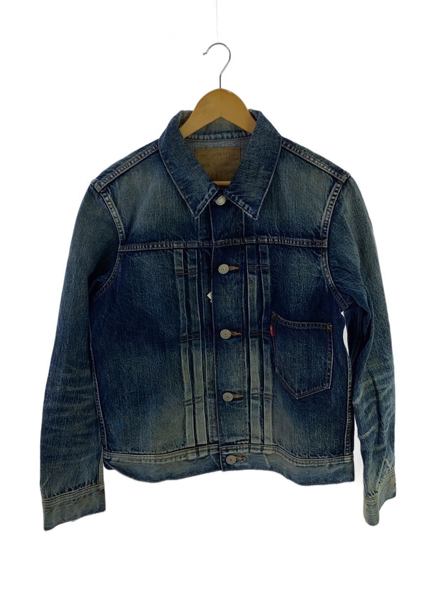 TMT◆1st HQ DENIM TRUCKER JACKET/Tバック/M/コットン/IDG/TJK-T9906//拍卖