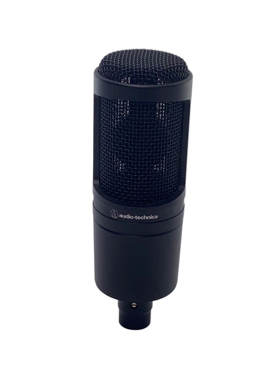 audio-technica◆楽器周辺機器その他 コンデンサーマイク AT2020拍卖