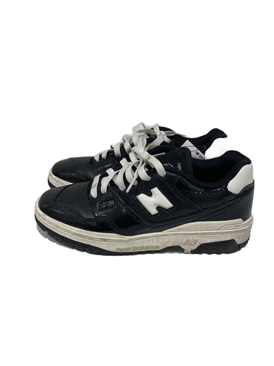 NEW BALANCE◆BB550/ブラック/24cm/BLK拍卖