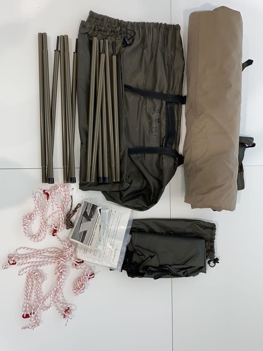 tent-Mark DESINGNS◆タープ EN-MAKU DX EVO TM-19BW06拍卖