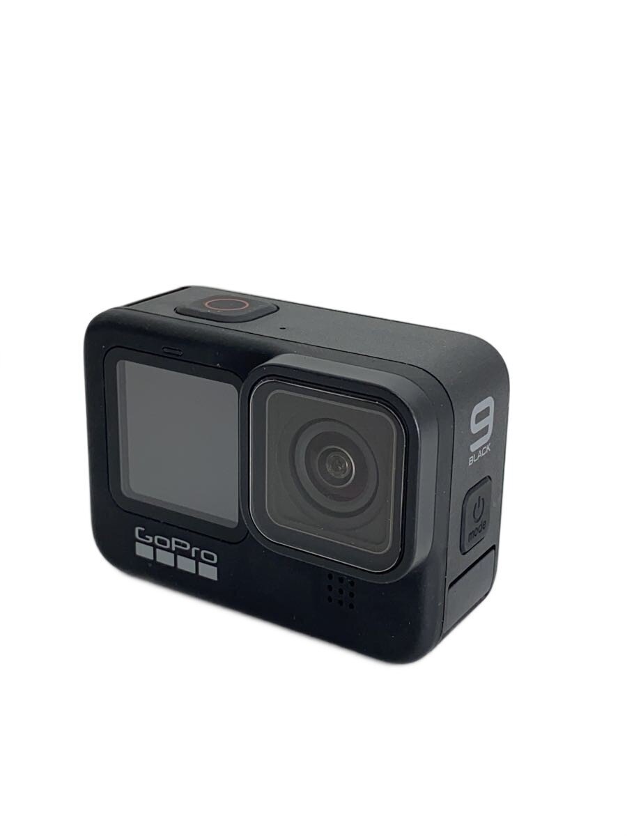 GoPro◆ビデオカメラ/9BLACK/max lens mod拍卖