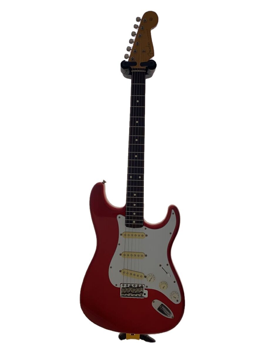 Fender Japan◆ST62-55/CAR/1984~1987/MADE IN JAPAN/ソフトケース付//拍卖