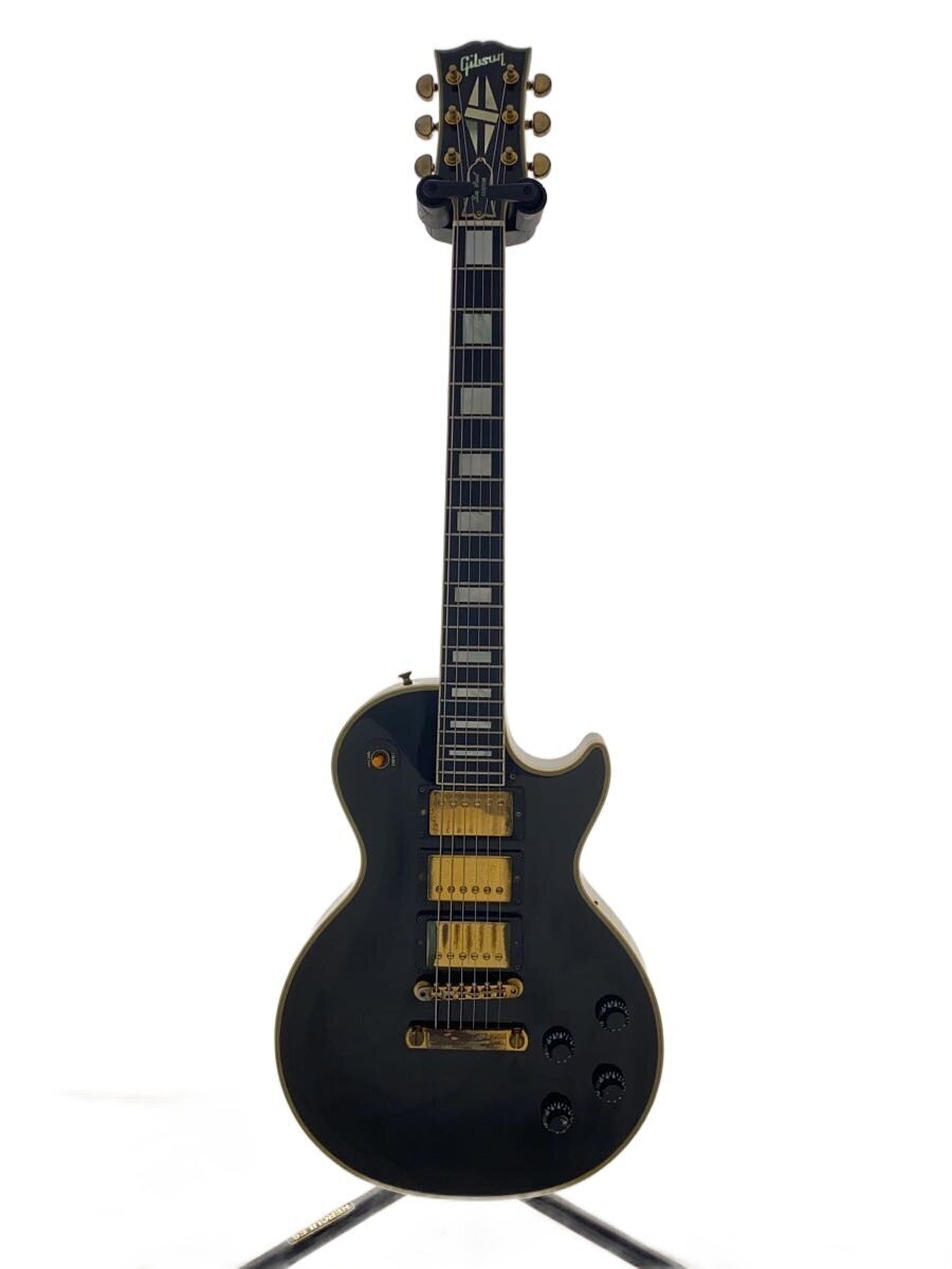 Gibson CS◆HC LP CTM 1997/BLK/エレキギター/レスポールタイプ/黒系/HHH//拍卖