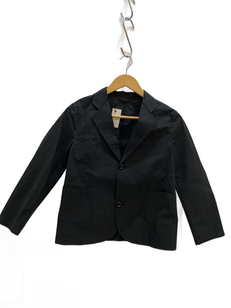 R&D.M.Co-(OLDMAN’S TAILOR)◆テーラードジャケット/S/コットン/BLK拍卖