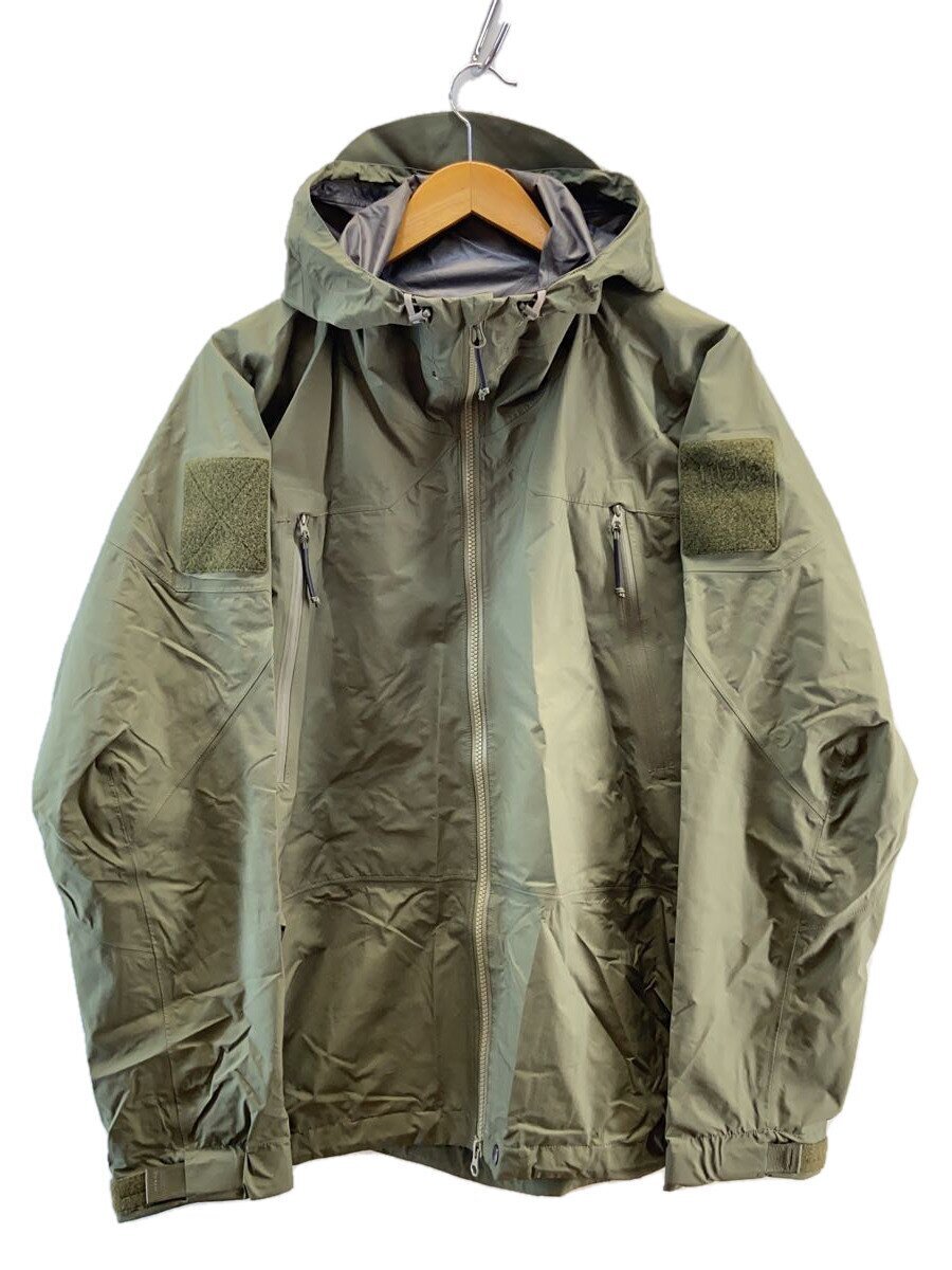 tilak◆Stinger MiG Jacket/マウンテンパーカ/M/ナイロン/KHK//拍卖