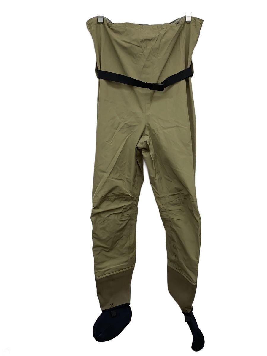 mont-bell◆GORE-TEX チェストハイウエイダー/ウェアー/M/ウェーダー/KHK/1126149拍卖