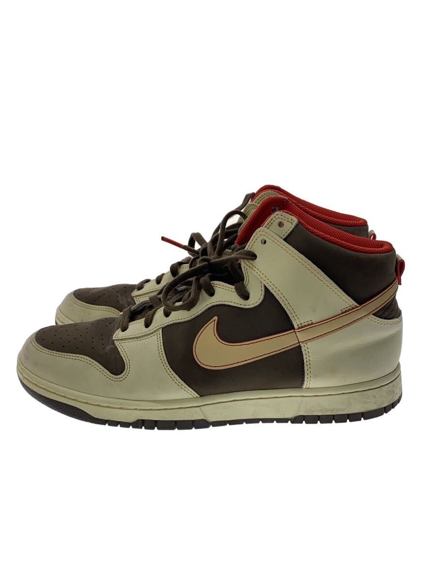 NIKE◆DUNK HI RETRO SE_ダンク ハイ レトロ シーズナルエディション/30cm/マルチカラー拍卖