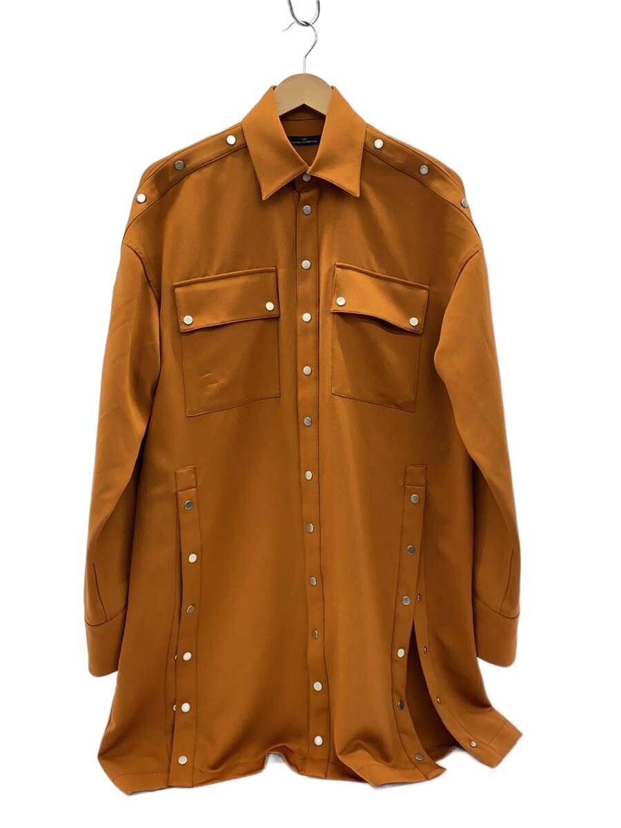 rokh◆長袖ブラウス/36/ポリエステル/ORN/37-01-91-01045拍卖