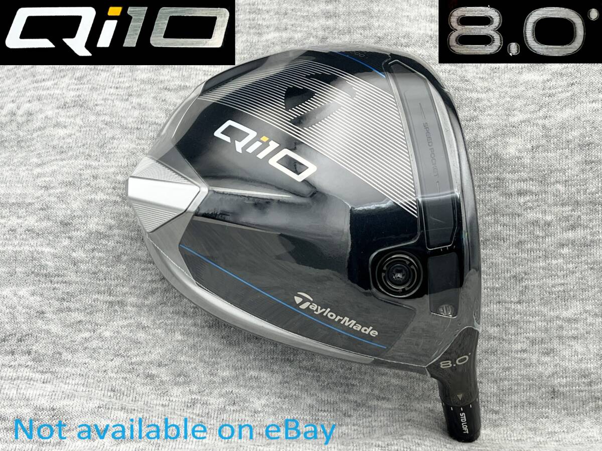 ☆CT256☆ ツアー支給品 未市販 スコッティ シェフラー PROTO 2024 Qi10 VERSION2 8.0° (リアル 8.8°) バージョン2 TOUR ISSUE拍卖