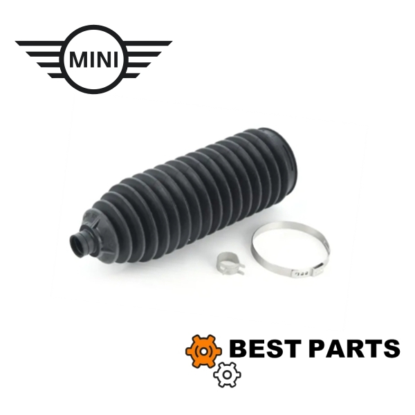 新品 BMW MINI ステアリングラックブーツ F54 F55 F56 F57 F60 F系 32106893700 社外品拍卖