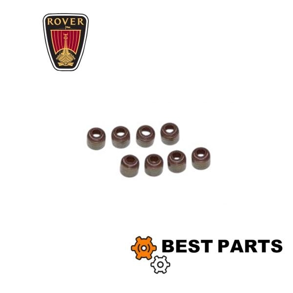 新品 ローバーミニ バルブシール バルブステムシール 8個 1台分セット LJQ101160 オリジナル強化バルブシール ポスト投函拍卖