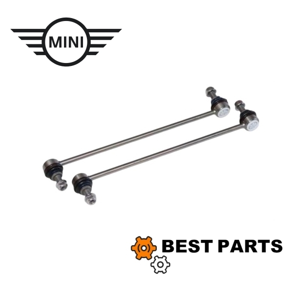 新品 BMW MINI フロントスタビリンクロッド 2本セット R50以降R59 31356778831 純正OEM拍卖