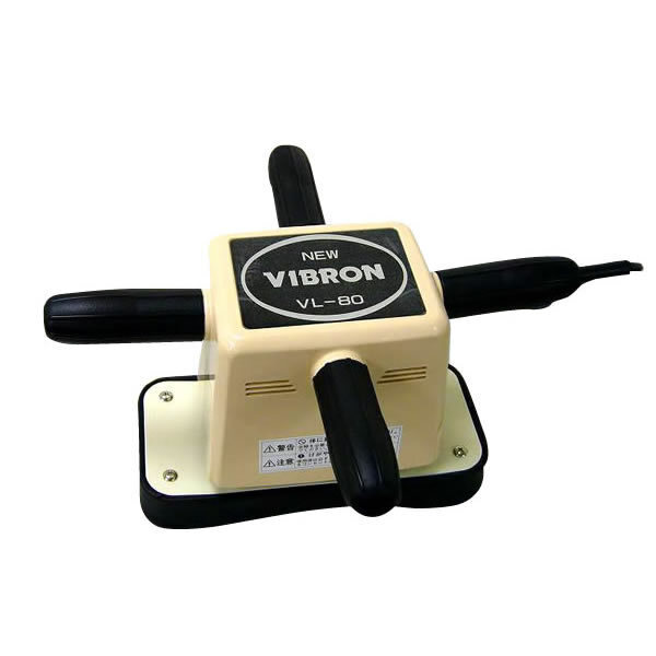 【即納】小型マッサージ機 ニュービブロン VL-80 電動マッサージ器 家庭用 マッサージ器 ツボ 肩こり VIBRON拍卖