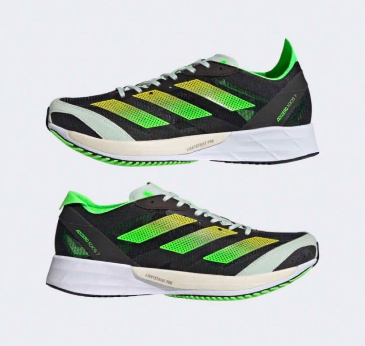 送料無料 新品 adidas ランニング ADIZERO JAPAN7W 24拍卖