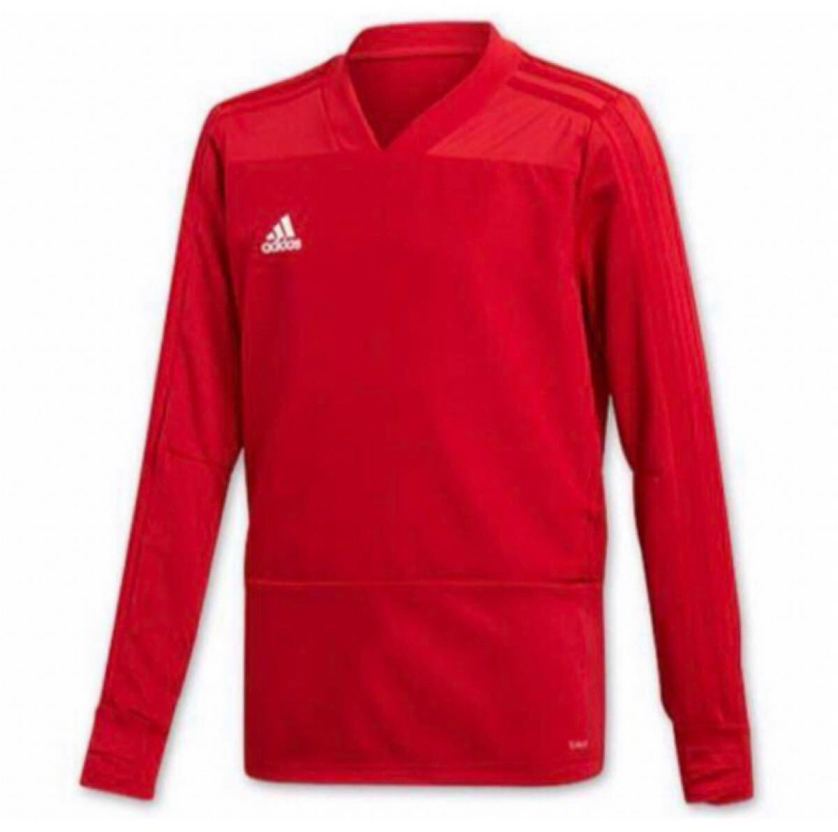 送料無料 新品 adidas CONDIVO18 トレーニングトップ 130拍卖