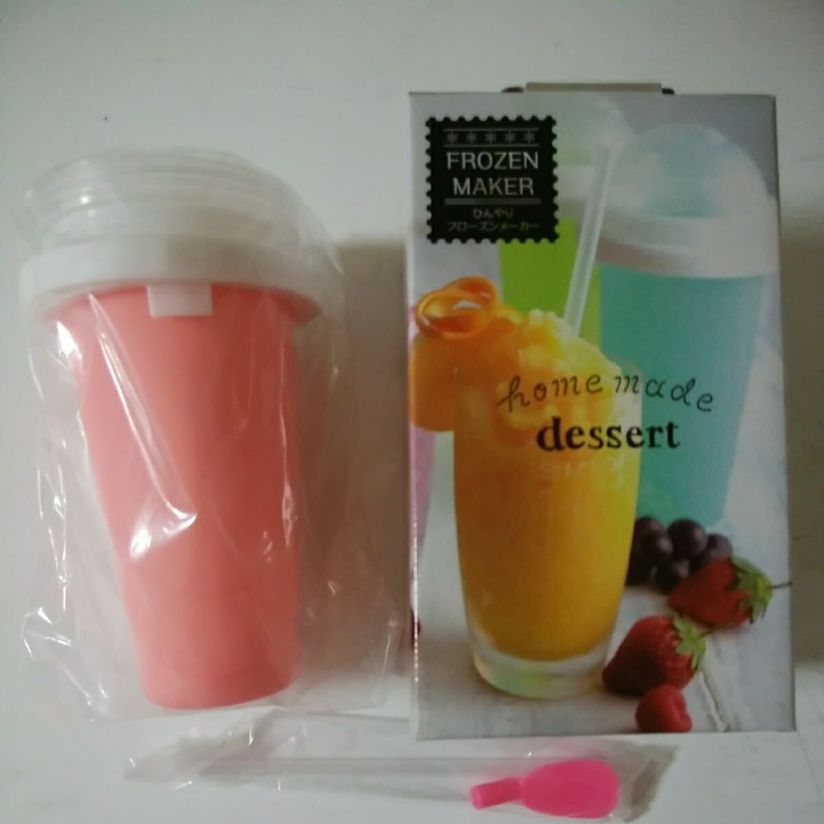 未使用品 ひんやり フローズンメーカー拍卖