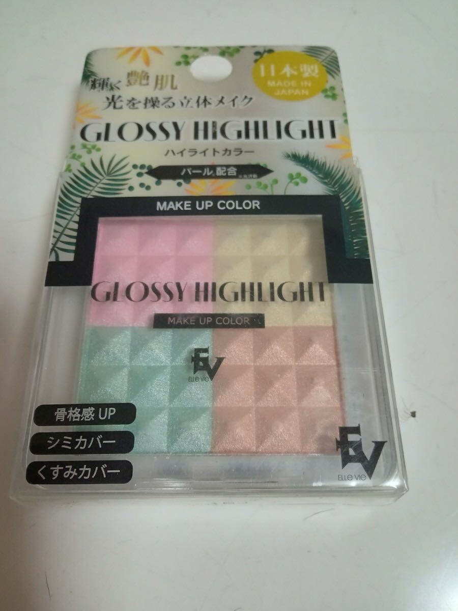 未使用品 ハイライトカラー チーク拍卖