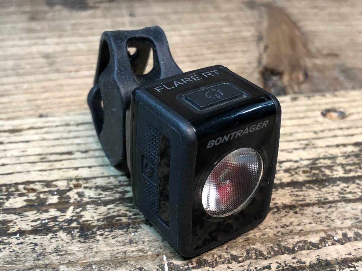 JI647 ボントレガー BONTRAGER FLARE RT リアライト 点灯確認済拍卖