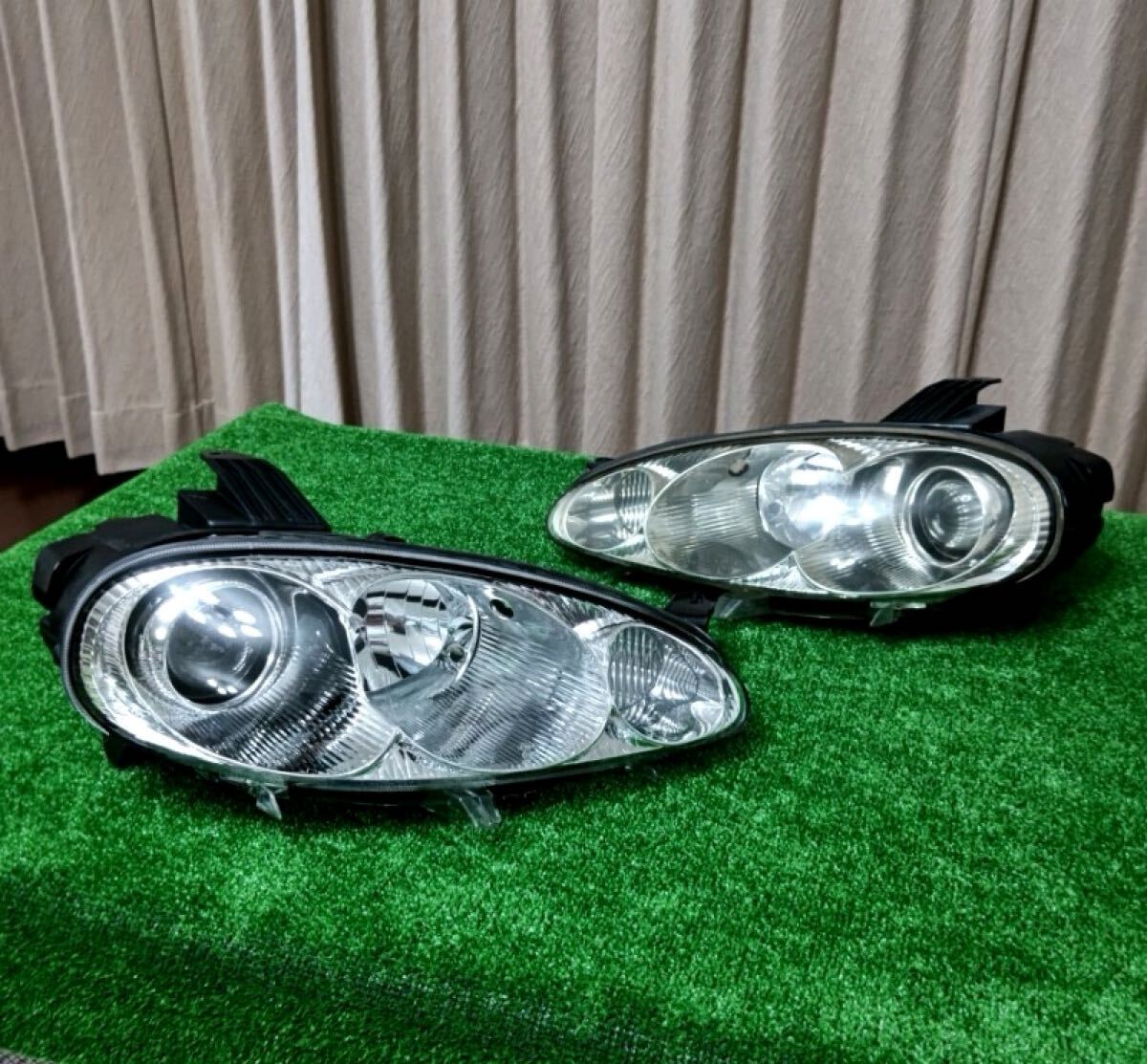 マツダ ロードスター NB型 純正 ヘッドライト 左右セット MAZDA拍卖