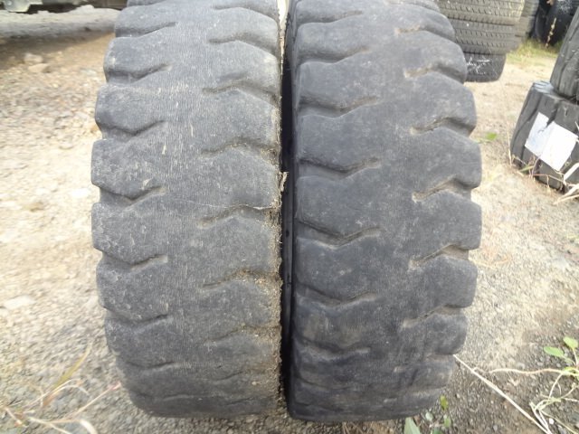 □L531 フォークリフト 夏 ブリヂストン J-LUG 5.00-8 8PR 2本 2019年製 NYLON拍卖