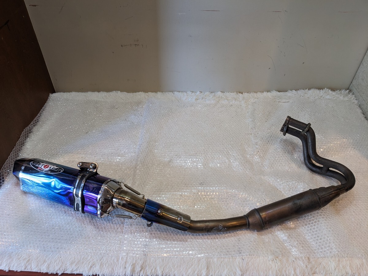 Kawasaki Ninja400(2BL-EX400G) BEET マフラー拍卖