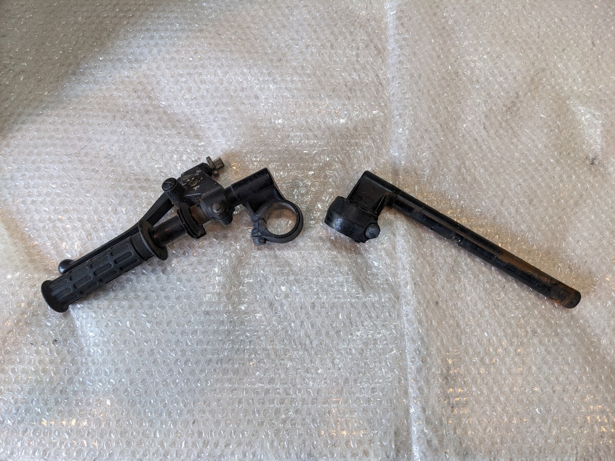 HONDA NS400R 純正ハンドル拍卖