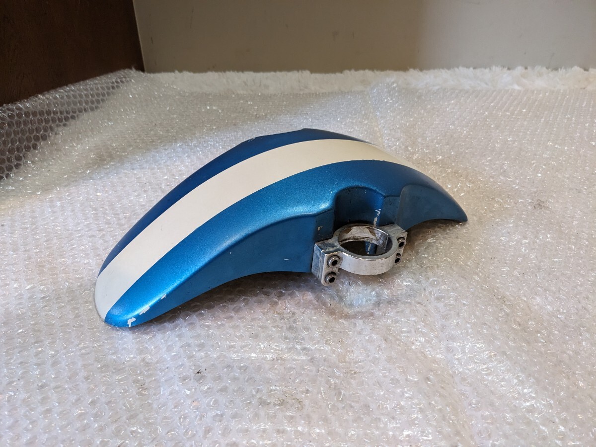 HONDA エイプ50 社外フロントフェンダー拍卖