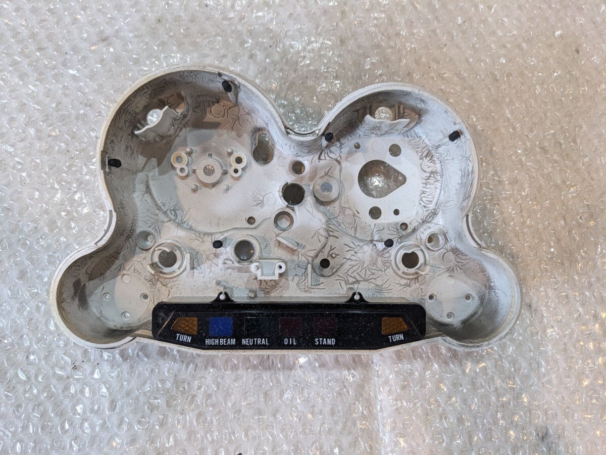 Kawasaki GPZ900R メーターインナーケース拍卖