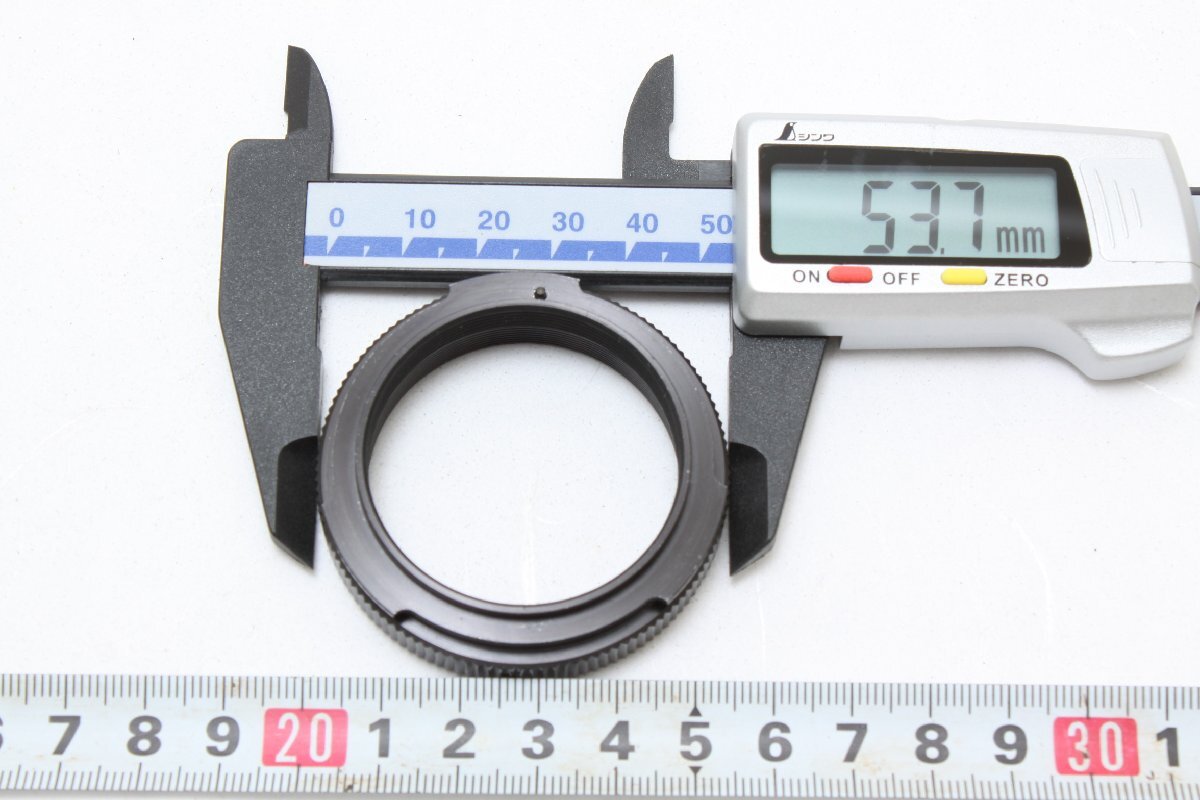 ※ T マウントアダプター PETRI ペトリ 一眼レフマウント Tマウント H0056拍卖