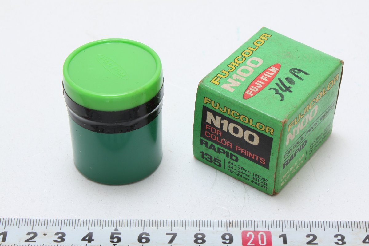※ 新品未使用 ラピッドフィルム フジフィルム フジカラー FUJIFILM N-100 スプール パトローネ RAPID FILM マガジン カートリッジ 10521拍卖
