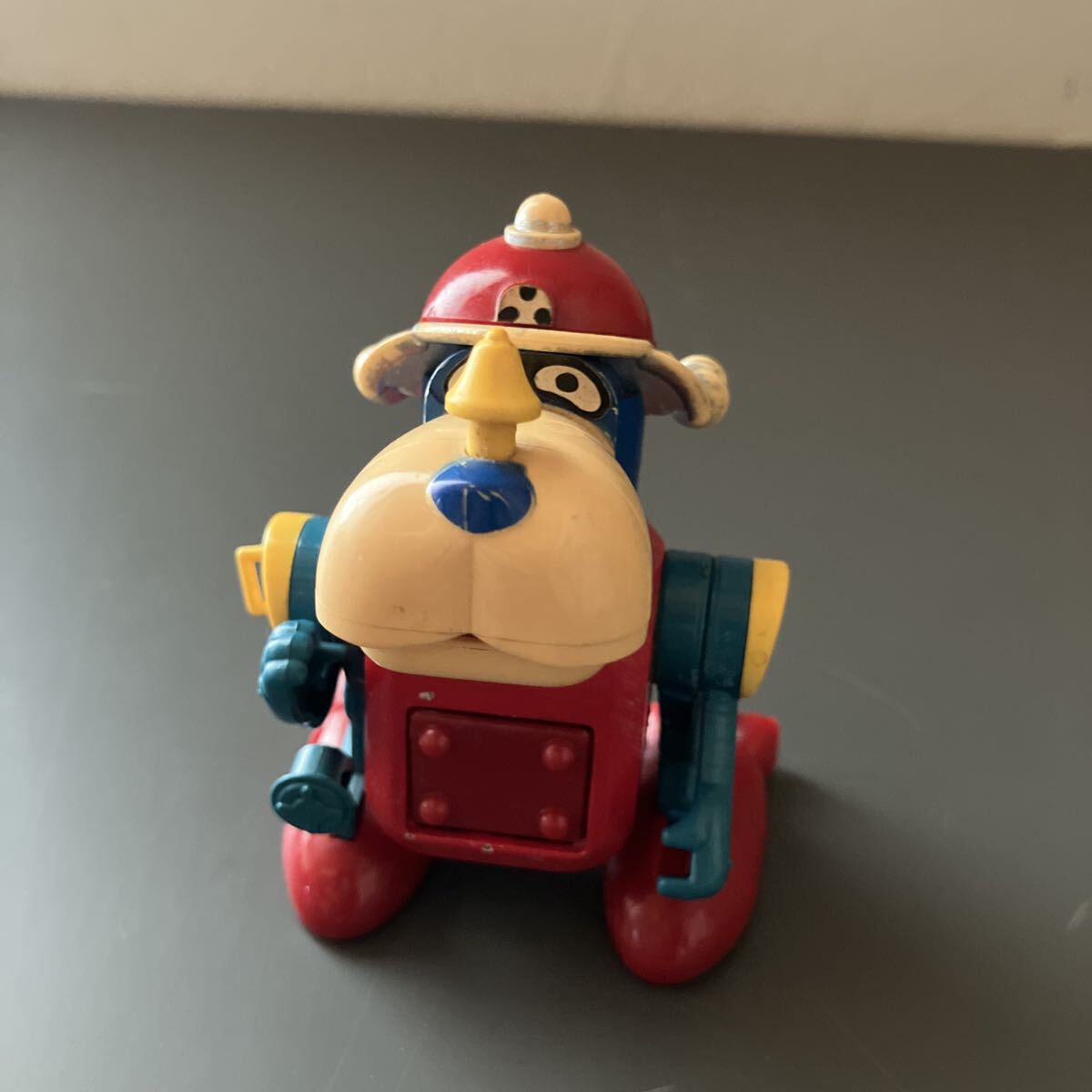 【ジャンク】 タカトク ヤッターワン ヤッターマン 昭和レトロ 当時物 超合金拍卖