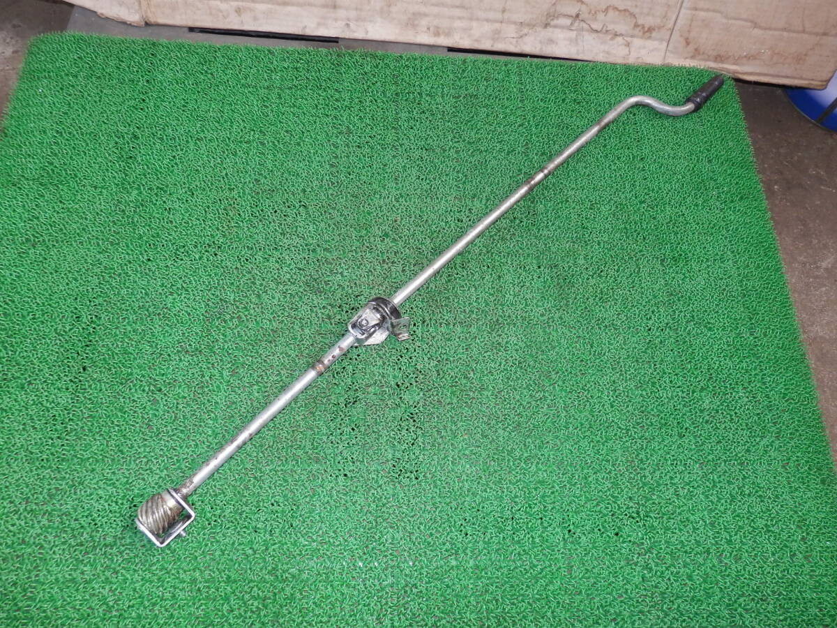 ◆3509-176 ホンダ スノーラ HS55 前期18コマ用 シューターロッド拍卖